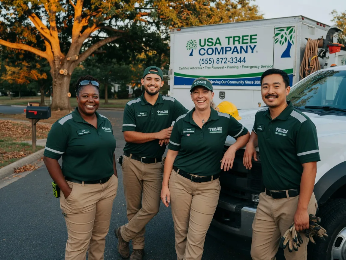 Tree Care company in Colton, WA
